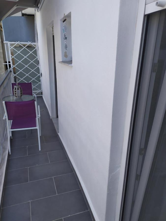 Georgia'S Apartment 5 Kavala Exterior foto